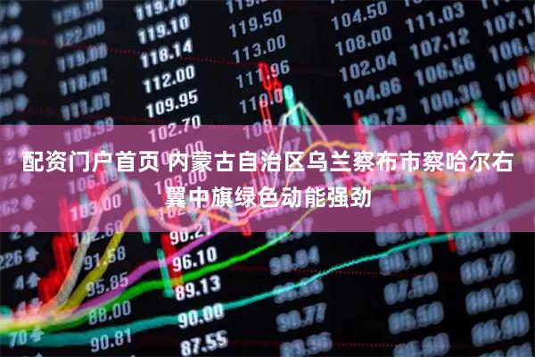 配资门户首页 内蒙古自治区乌兰察布市察哈尔右翼中旗绿色动能强劲